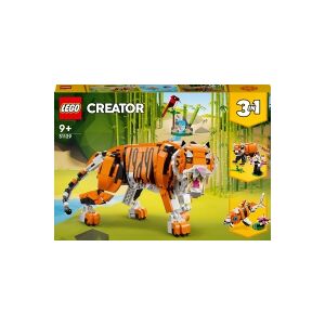 LEGO Creator 3-in-1 31129 Majestætisk tiger