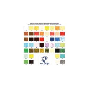 Van Gogh Soft pastel landscape selection set   48 colours