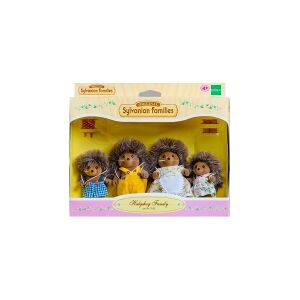 Sylvanian Families - Familien Pindsvin (4018)