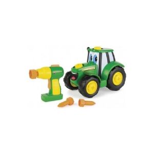 Tomy 46655, Traktor, Indendørs/udendørs, 1,5 År, AA, Plast, Flerfarvet