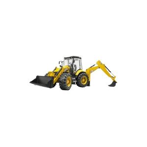 BRUDER - JCB 5CX eco Backhoe-lader