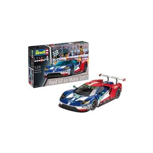 Revell 07041 Modellino Auto Ford Gt – le Mans, in scala 1: 24, Level 4, 144 År