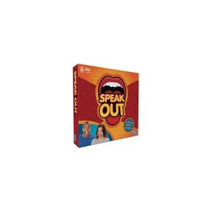 Hasbro Gaming - Speak Out DK/NO /Games /Multi