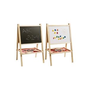 VN Toys Staffeli med tavle og whiteboard Artkids 91 cm