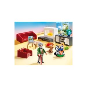 Playmobil Dollhouse 70207, Action/Eventyr, 4 År, AAA, Flerfarvet, Plast