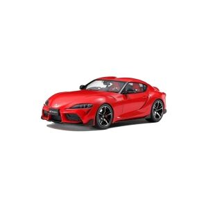 Tamiya Toyota Supra GR, Bybil model, Monteringssæt, 1:24, Supra GR, Hanstik, Model af landkøretøj