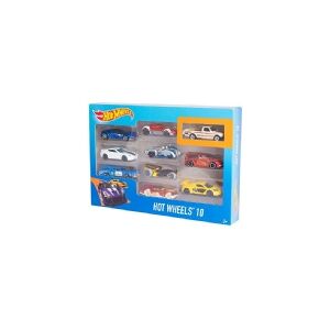 Hot Wheels 54886 10 cars, 1 pack assorted