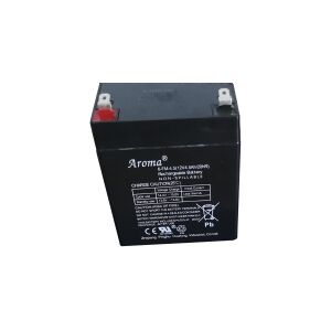 NSH Nordic Batteri til elbil 12V/4,5AH (805-767)