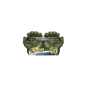 Hasbro Marvel Avengers Gamma Grip Hulk Fists, legetøj til rollespil