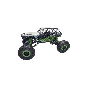 AMEWI Rock Crawler - Crazy Crawler 4WD RTR - RC - grøn