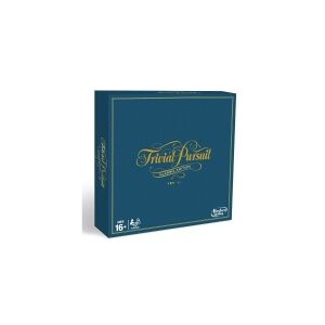 Hasbro Gaming Trivial Pursuit: Classic Edition - Trivial Pursuit Classic Edition - Norwegian