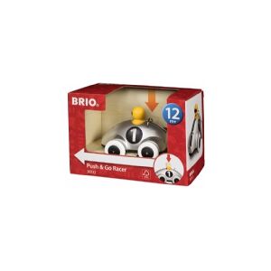 Ravensburger BRIO 30232 Push & Go Racerbil - Special Edition