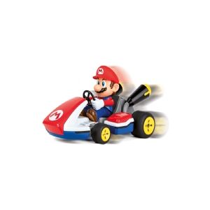 Carrera RC 2.4GHz Mario Kart, Mario - Race Kart with Sound, Bil, 1:16, 6 År