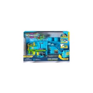 Hasbro Micro Machines Transf. Playset Car Wash