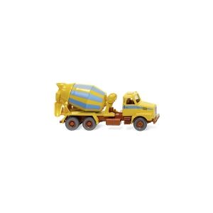 Wiking 068207 H0 Lastbiler model Volvo N10 betonblander