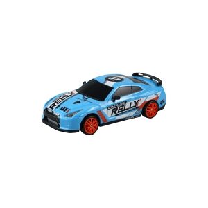 Amewi Drift Sport Car M 1:24 blå, 4WD 2.4 GHz radiostyringssystem