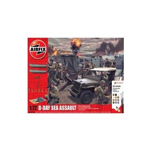 WITTMAX Sea Assault Gift Set 1:76