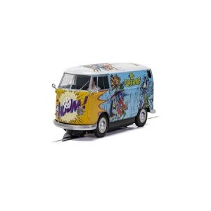 WITTMAX VW Panel Van T1b - DC Comics