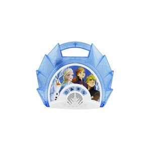 eKids Frozen 2 FR-115 - Sing-Along Boom Box