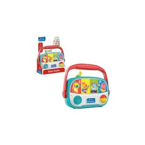 Clementoni - Baby - Radio (17470) /Baby and Toddler Toys