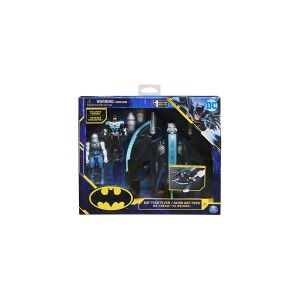 Batman Batwing Vehicle with 10 cm Figures