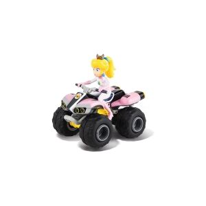 Carrera 370200999X Mario Kart - Peach Quad 1:20 RC-modelbil, begyndermodel