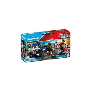 Playmobil The A-Team 70750, Bil og by, The A-Team, 5 År, Sort, Flerfarvet