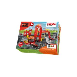 Märklin 72219, Byggesæt, 3 År, Lydeffekter understøttet