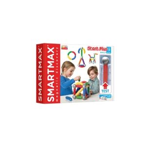 SMARTMAX Smart Max - Start Plus, 30 pcs (SG4972) /Baby and Toddler Toys /Multi