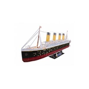 Revell RMS Titanic, 266 stk, Skibe, 10 År