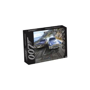 WITTMAX Micro Scalextric James Bond 007 Race Set - Battery