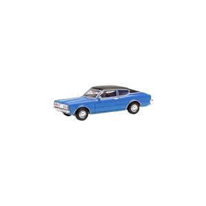 Herpa 023399-002 H0 Personbil model Ford Taunus 1600 Coupe