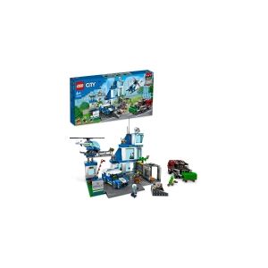 LEGO City 60316 Politistation