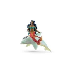 schleich Isabelle på delfin