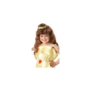 Rubies Disney Prinsesse Belle paryk til børn