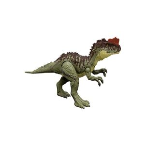 Mattel Jurassic World HDX49, 4 År, Brun, Grøn, Plast