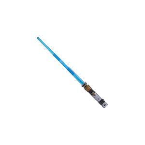 Hasbro Star Wars Lightsaber Forge Obi-Wan Kenobi elektronisk lyssværd, Legetøjs sabel, 4 År, 99 År, Star Wars, 318 g