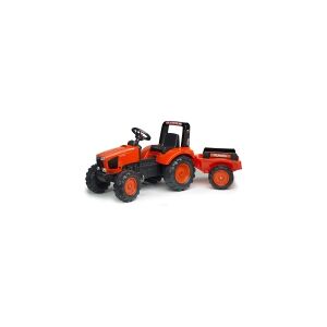 NSH Nordic FALK Kubota traktor med vogn (808-131)