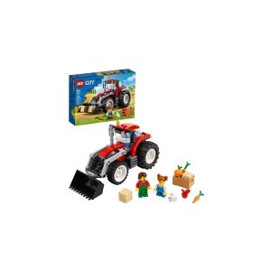 LEGO City 60287 Traktor