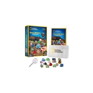 National Geographic Rock and Mineral Starter Kit