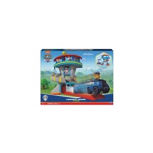 Spin Master Paw Patrol Adventure Bay Tower