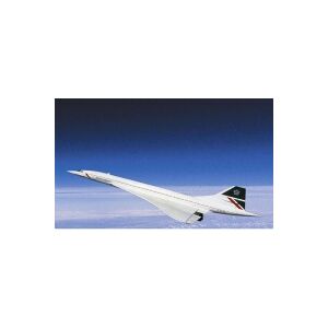 Revell Concorde British Airways, Model af fly, Monteringssæt, 1:144, Concorde British Airways, Plast, Let øvet