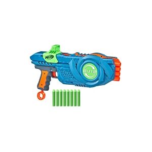 Hasbro Nerf Elite 2.0 - Flipshots Flip-8 Blaster - 8 bunker