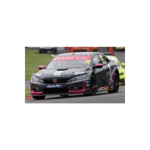 WITTMAX Honda Civic Type R, BTCC 2021, Jade Edwards