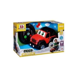 KO Most Success Trading BB JUNIOR controlled car Jeep My First RC, 16-92002