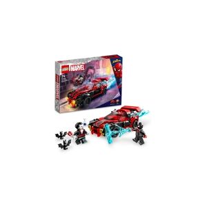 LEGO Super Heroes 76244 Miles Morales mod Morbius