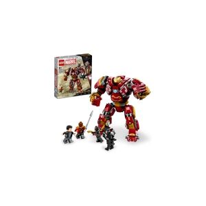 LEGO Super Heroes 76247 Hulkbuster?: Slaget om Wakanda