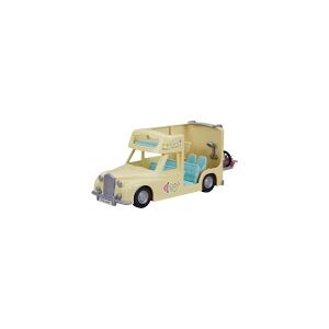 Sylvanian Families Autocamper, Legetøjsfigur, 3 År, Flerfarvet