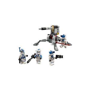 LEGO Star Wars 75345 Battle Pack med klonsoldater fra 501. legion