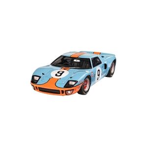 Revell Ford GT40 Le Mans 1968, Japan, Scale Model Engineering Objects, Forbrugerenhed enkelt